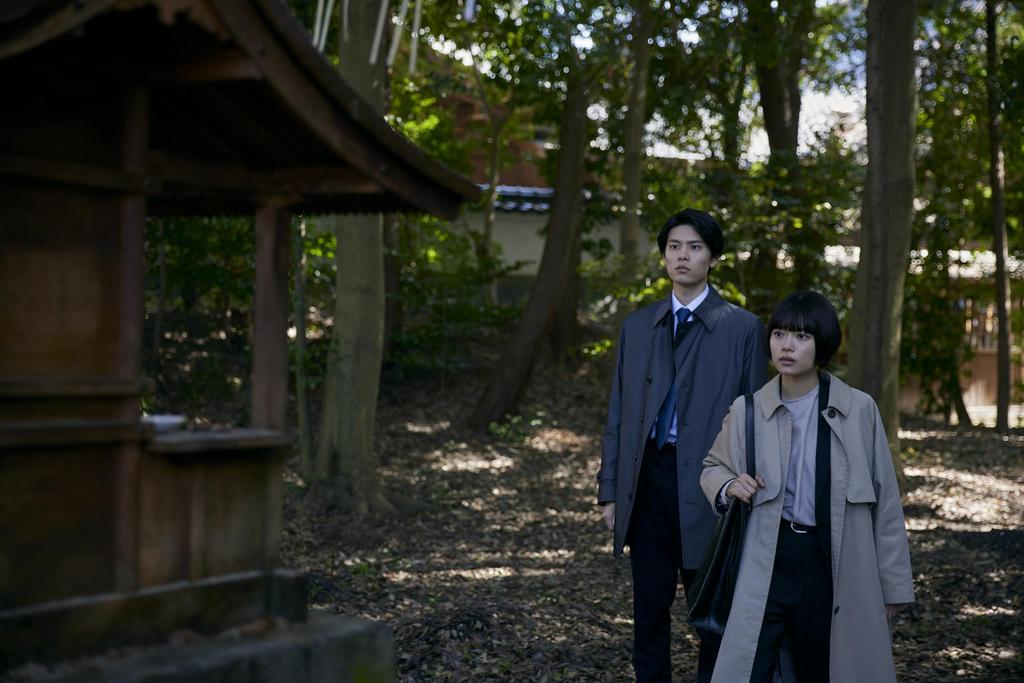 The Undying Cherry Blossom [Blu-ray]