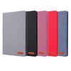 For Xiaoxin Pad Pro 12.7 2025 Case Soft Fabric Flip Stand Tablet Shell For Coque Lenovo Xiaoxin Pad Pro 2025 12.7 Inch Case Etui