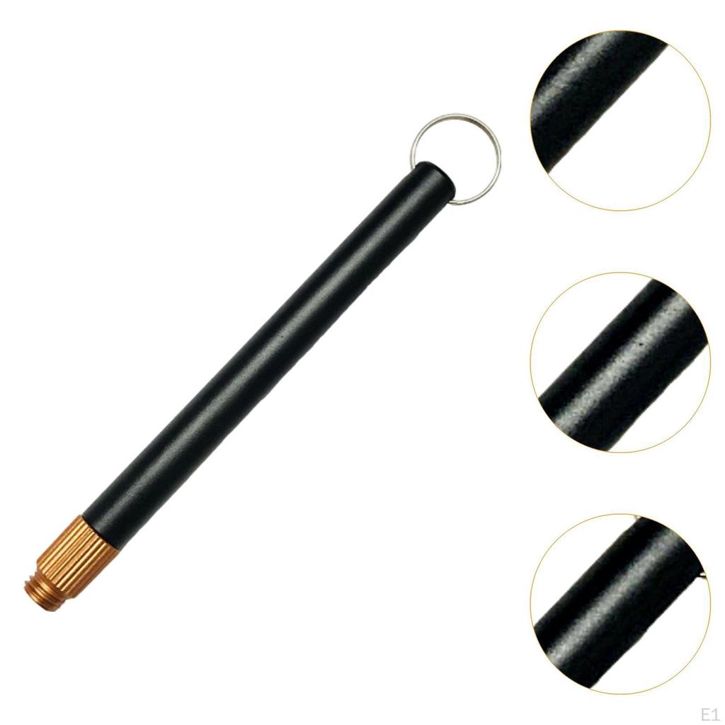 Sharpening Rod Manual Tool Portable for Restaurant Home Fishing Hooks