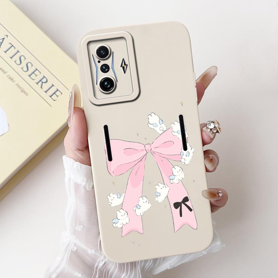 For Xiaomi Redmi K50 Gaming Case Stylish Candy Painted Cover Soft Slim Phone Case For Redmi K50 Gaming K50Gaming Bumper