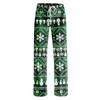Anime Pajama Pants Sleepwear Casual Drawstring Elastic Waist Pants Comfy Straight Yoga Loose Trousers