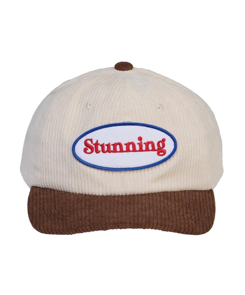 Seuteoni Stunning Ballcap Brown