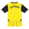 Puma Short Sleeve Jersey Dortmund 2024 25 Home Jersey