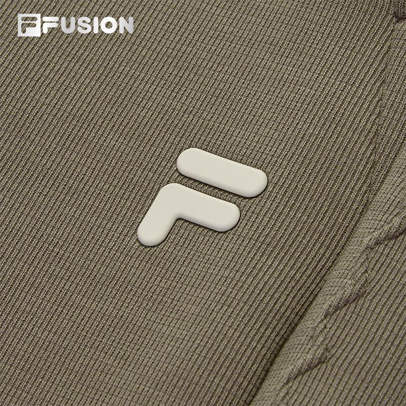 FILA FUSION Women's Knit Plush Casual Pants