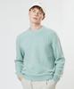 AVEN Baby Alpaca Wool Knit Mint