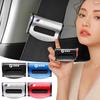 2 Pièces Clip de Boucle de Ceinture de Sécurité de Voiture Butée de Ceinture de Sécurité Clip Ajusteur Pour F30 F10 E90 F20 E46 E60 E70 E39 E36 E87 E92 E91 Z4