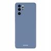 Sc Silicone Case Huawei P30 Pro Blue