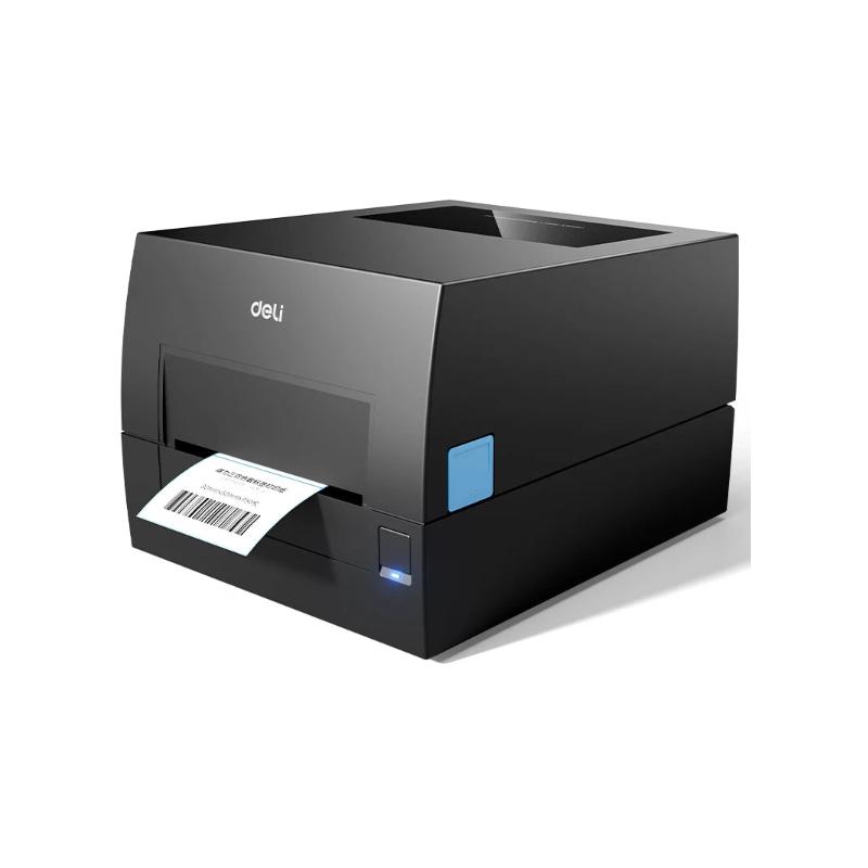 Deli GE550 300dpi Thermal Transfer Label Printer