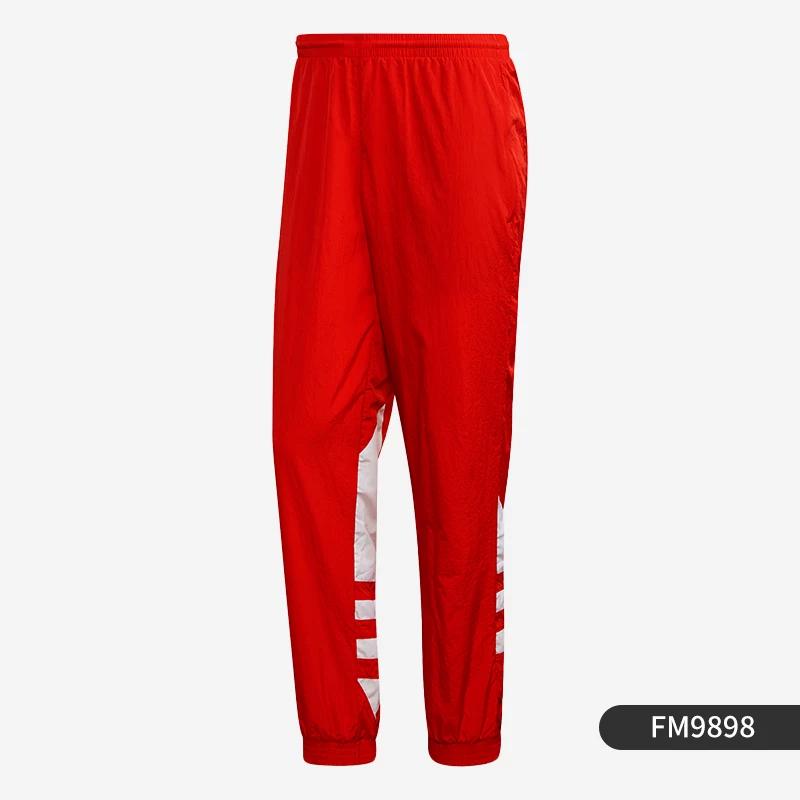 Adidas Genuine Goods Spring & Fall Clover Men s Sports Pants Fm3807 S