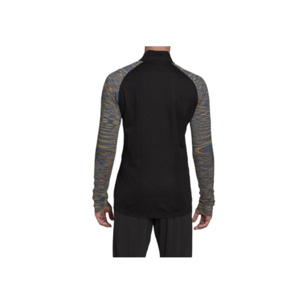 Adidas Phoenix Jacket Running And Casual Men Jackets Black DY2019