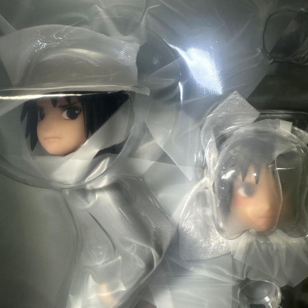 [USED] Bandai Namco G.E.M. Series Uchiha Sasuke GO!