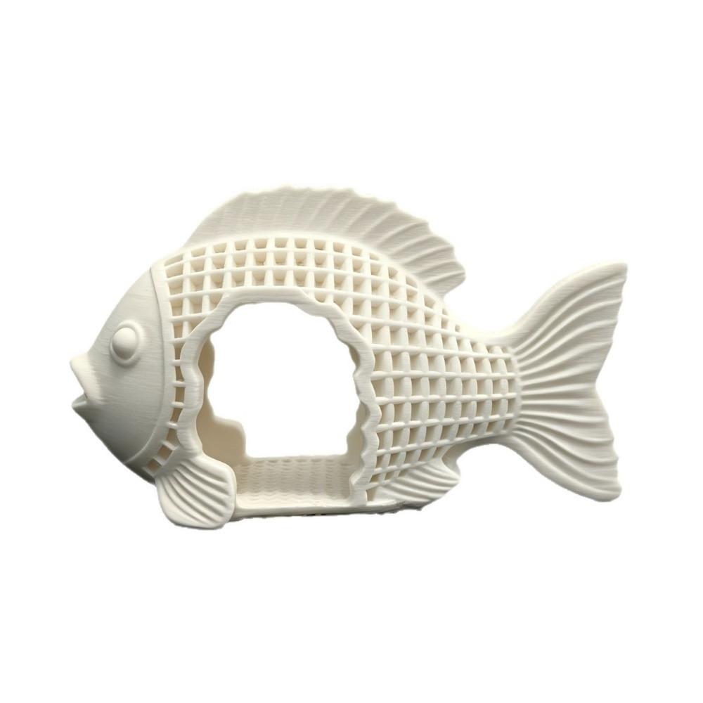 Plastic Fish Shrimp Shelter Non-Toxic Underwater Hiding House Cute Reptile Habitat Fish Tank