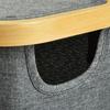 Toilet Paper Storage Basket Foldable Organizer Baskets Multifunction Laundry Hampers Luxury Bathroom Hamper Organizers Furniture
