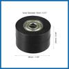 8mm Drive Chain Pulley Roller Slider Tensioner Wheel Guide for Street Bike Motorcycle ATV Black Item Replacement