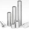 304 Stainless Steel Hex Socket Flat Machine Screw Set - Small Positioning Screws