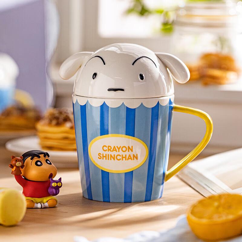 Crayon Shin-chan Ceramic Mug