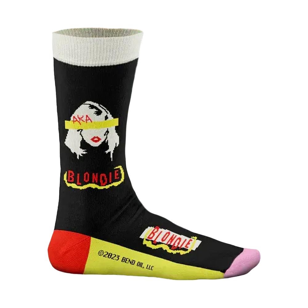 Blondie Unisex Adult 2023 Bend Oil Llc Socks