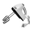 Electric Hand Mixer Handheld Electric Eggbeater with 4 Whisks for Egg Cake Cream Dough