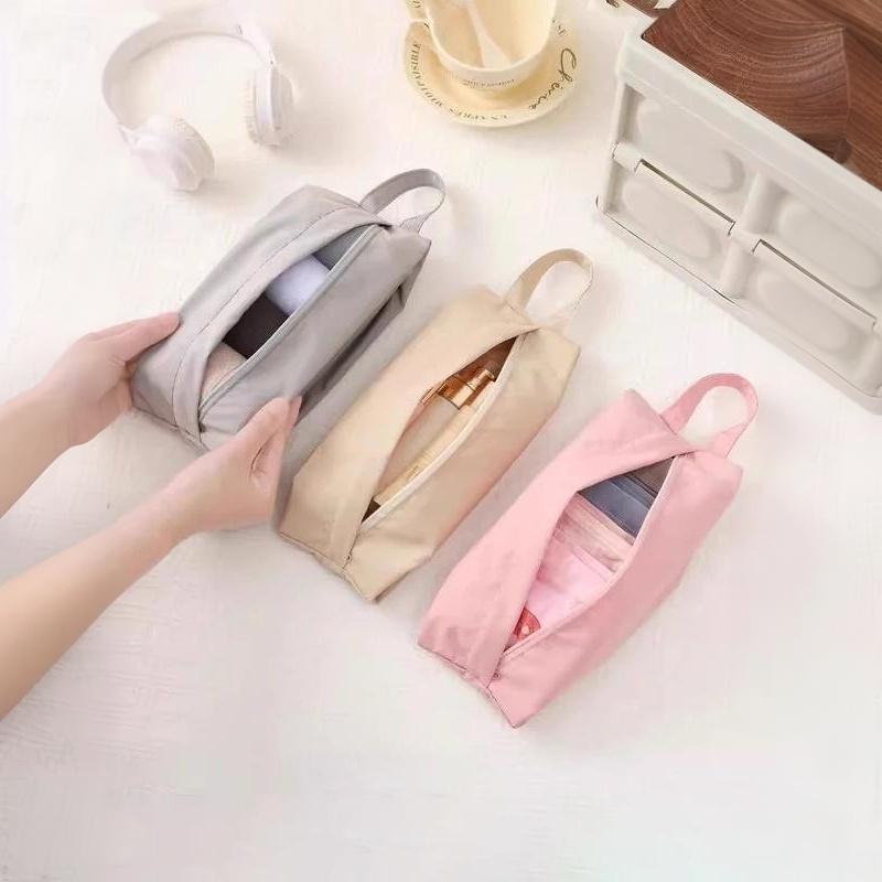 Travel Storage Bag Lingerie Pouch Large Capacity Portable Bra Underwear Organizer Socks Packing Bag