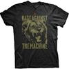 Men's Rage Against The Machine Pride Slim Fit T-shirt X-Large Black