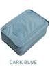 Travel Multifunction Portable Sneaker Bag Waterproof Breathable Folding Shoe Storage Bag High Capacity Shoe Pouch Organizer