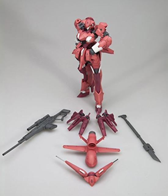 Frame Arms scale plastic model approximately 170mm tall SA-17 LapierreRE 1/100 kit,