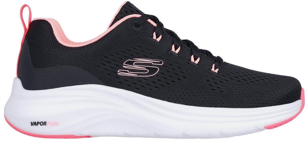 Skechers Vapor Foam - Fresh Trend Sneakers Black/pink