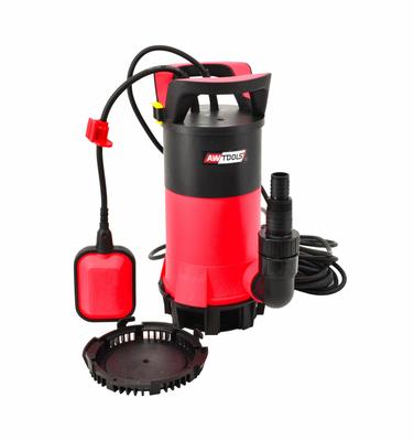 Awtools Submersible Pump for Clean and Dirty Water with Float 750W 3in1