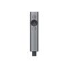 Logitech Spotlight Wireless PPT Flip Pen Conference Teaching Demonstrator Projection Remote Control Wireless Receiver+Bluetooth