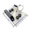 Angle Grinder Stand, Holder for 100 Type, Grinding Fixed Holder, Attachments Tile