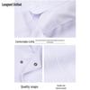 Unisex Chef's Seven-Quarter Sleeve Work Uniform