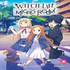 Witch Life in a Micro Room Vol. 4 by Akitaka Akitaka Paperback Book 9781975374280