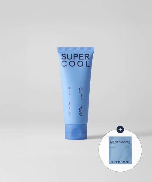 Mentology Super Cool Lotion (+ Super Cool Mask 1pc) NONE
