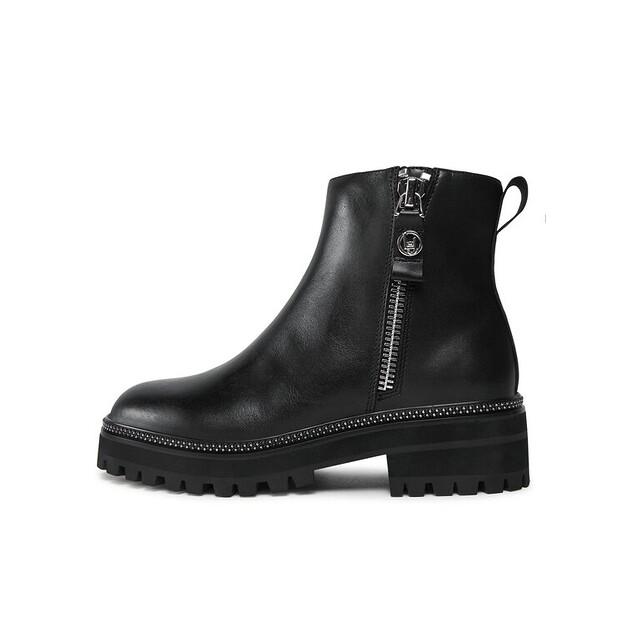 Ботильоны Liu Jo розовые 214 SF3075 P0102 чёрные