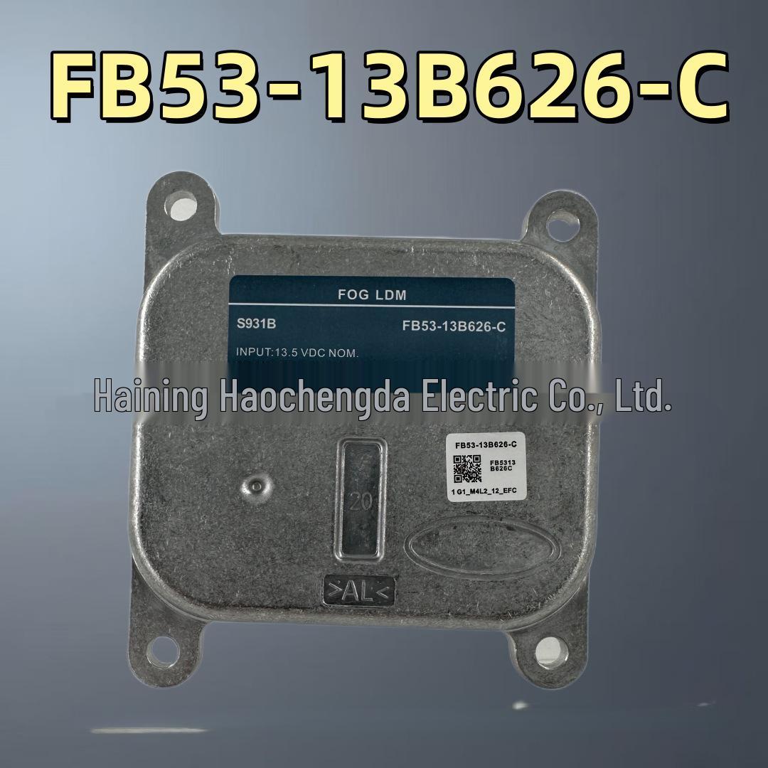 Ford Explorer High Beam LED Driver Controller JB5313B626D