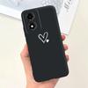 Per Motorola Moto E14 Custodia Cover 6.56" Lusso Morbido Silicone Custodia Telefono Fundas Per Motorola E14 MotoE14 Custodia TPU Protezione Fotocamera