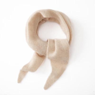 Cashmere Triangle Shawl Scarf