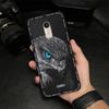 Durable Cover Phone Case For Alcatel 3C TPU Shockproof Dirt-resistant Cartoon Back Cover Soft Case Fashion Design Cute