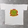 1990s Dorigo Bike Graphic Tee Porte In Legno Italian Cycling Shirt | XL