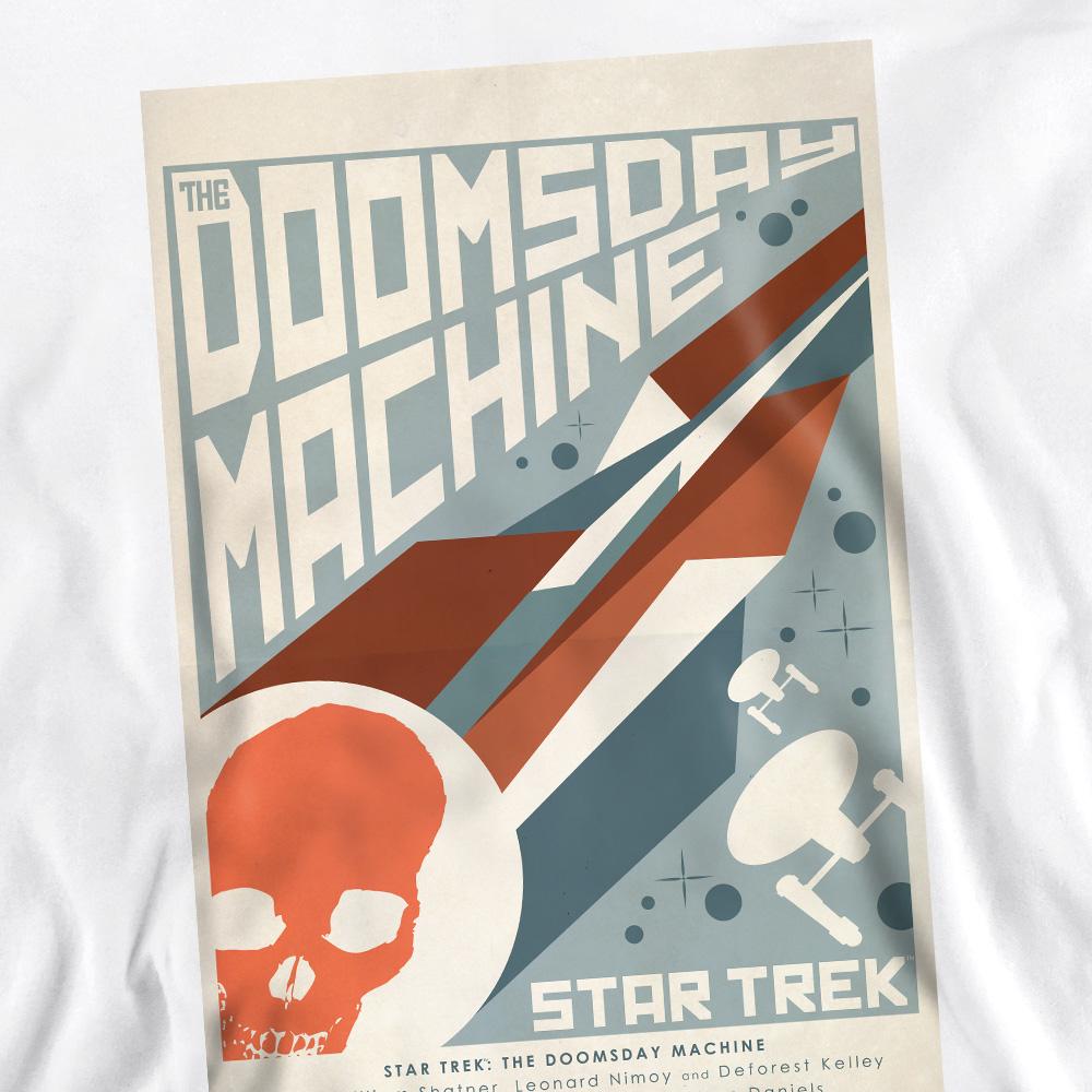 STAR TREK Unisex Adult The Original Series Episode 35 Sweatshirt