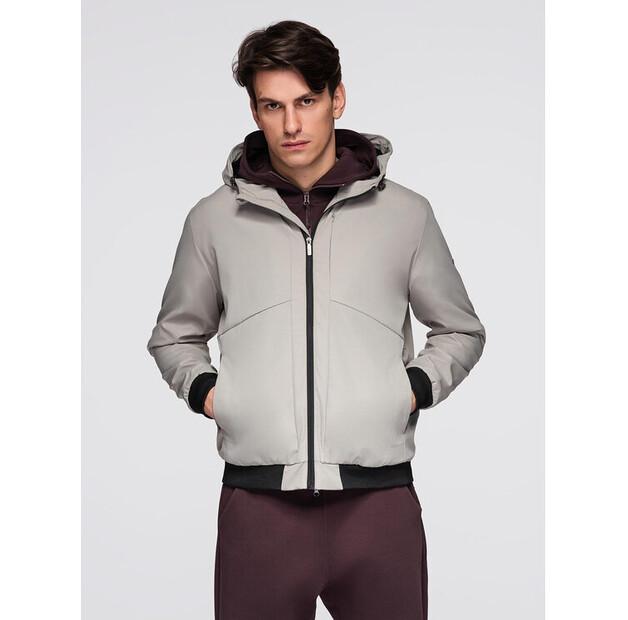 Куртка переходная Ombre C640