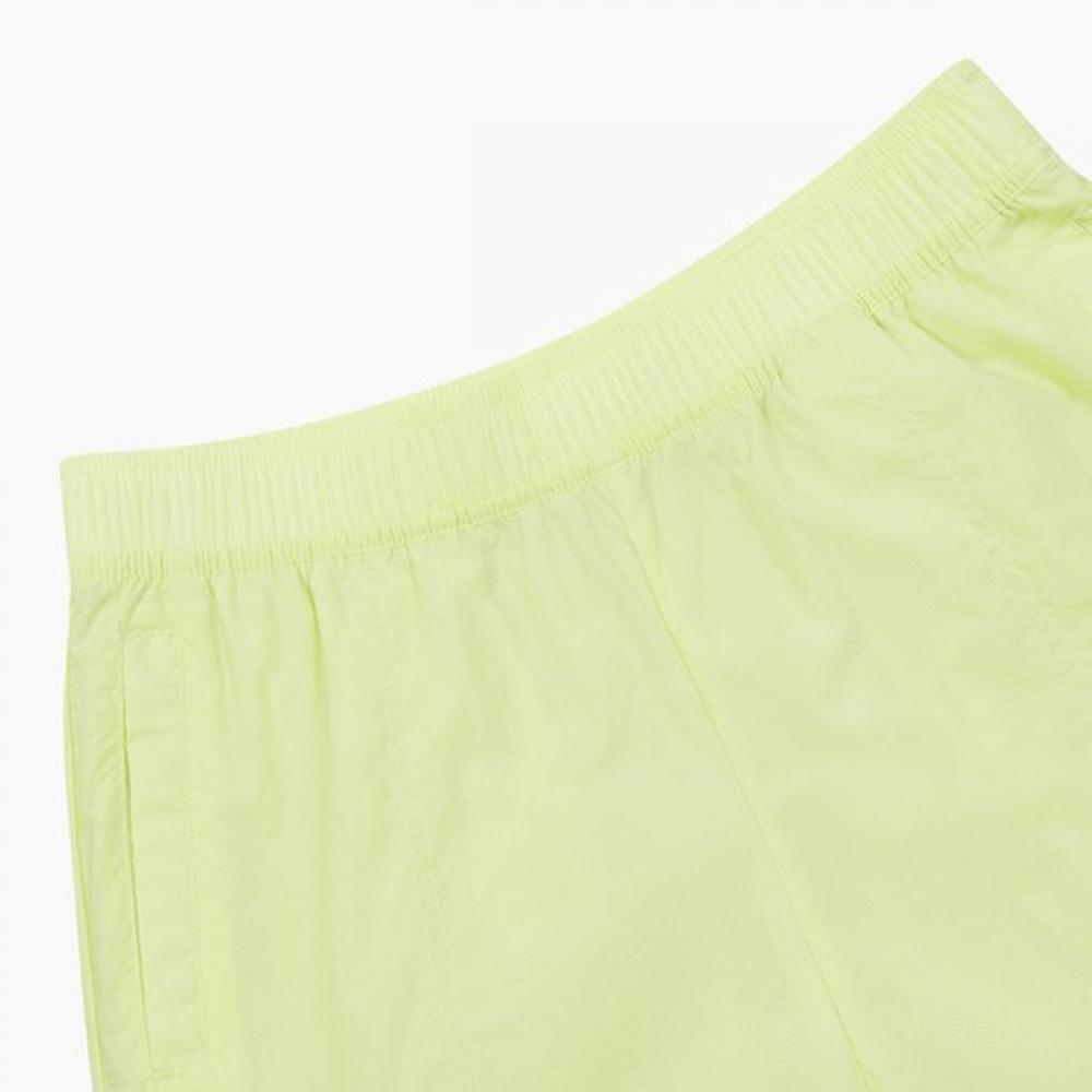 Le Coq Sportif Women Airy Tension Lightweight Woven 3.5 Shorts Gyl   Qp222ohp41