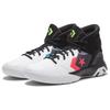 Converse G4 Comfortable and Lightweight Mid-Top Basketball Shoes Unisex Black, Blue and Red