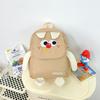 And Cute Fashionable Oxford Cloth Childrens Backpack For Spring Use Season