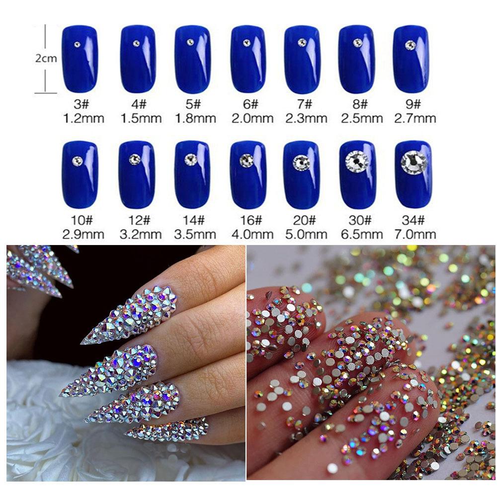 14,400 A Diamonds, Flat-Bottomed Glass Crystal Rhinestones, Imitation Austrian Diamonds, Diy Nail Drills, Mobile Phone Cases, And Diamond Accessories.