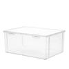 Chang Bao Sen Transparent Desktop Storage Box