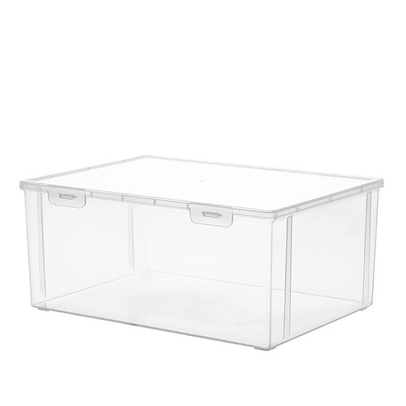 Chang Bao Sen Transparent Desktop Storage Box