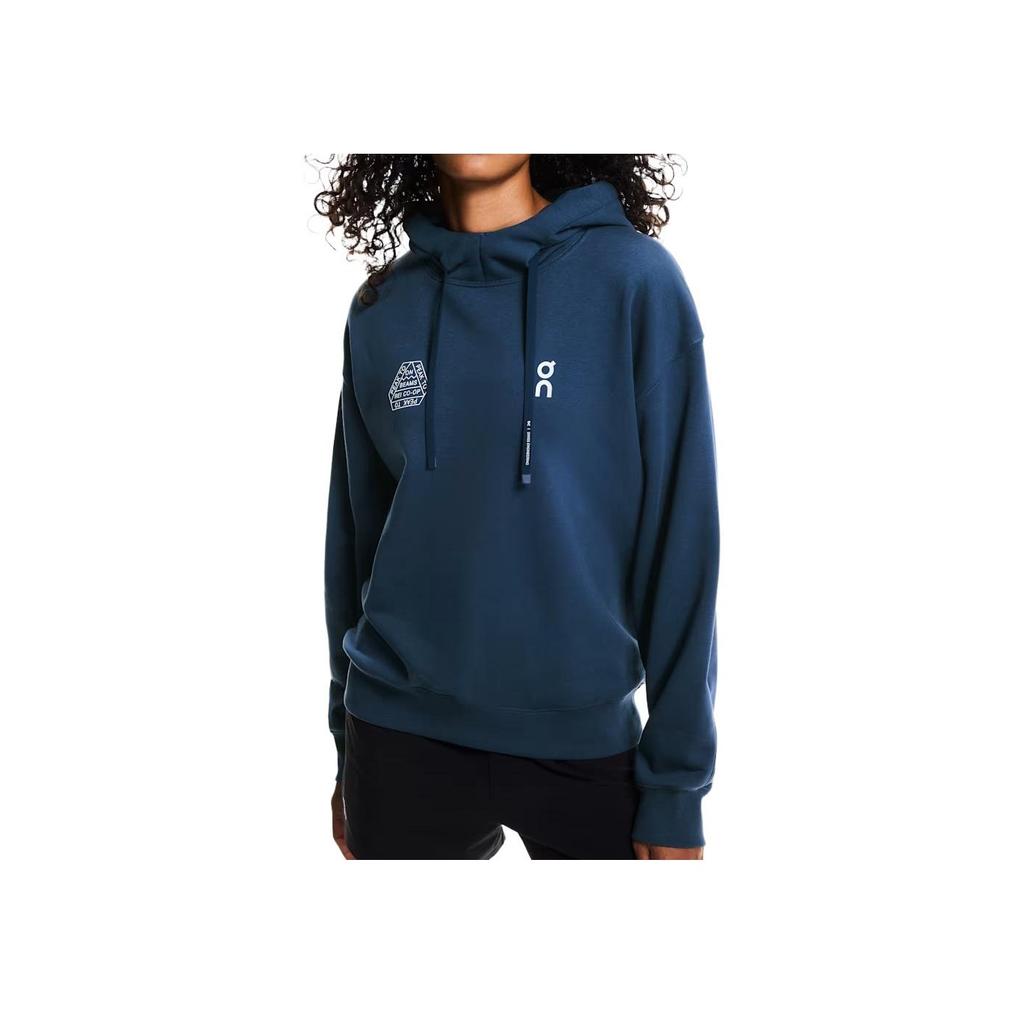 On X Beams Collaborati Club Rei Hooded Soft Loose Sweatshirt Unisex sweatshirt 1UF30030525