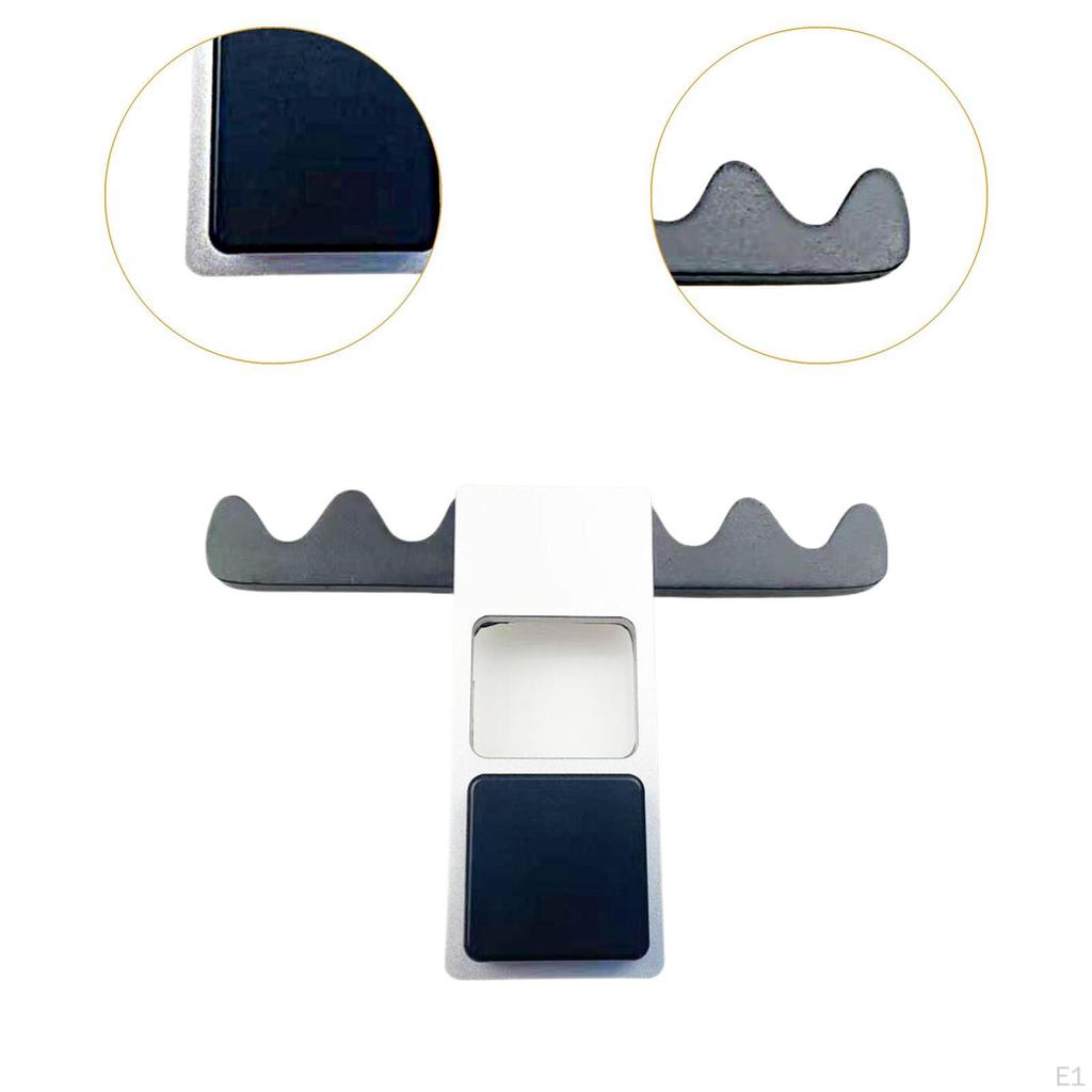 Portable Pool Stick Holder Cue for Table Rod Organizer Anti Slip Professional