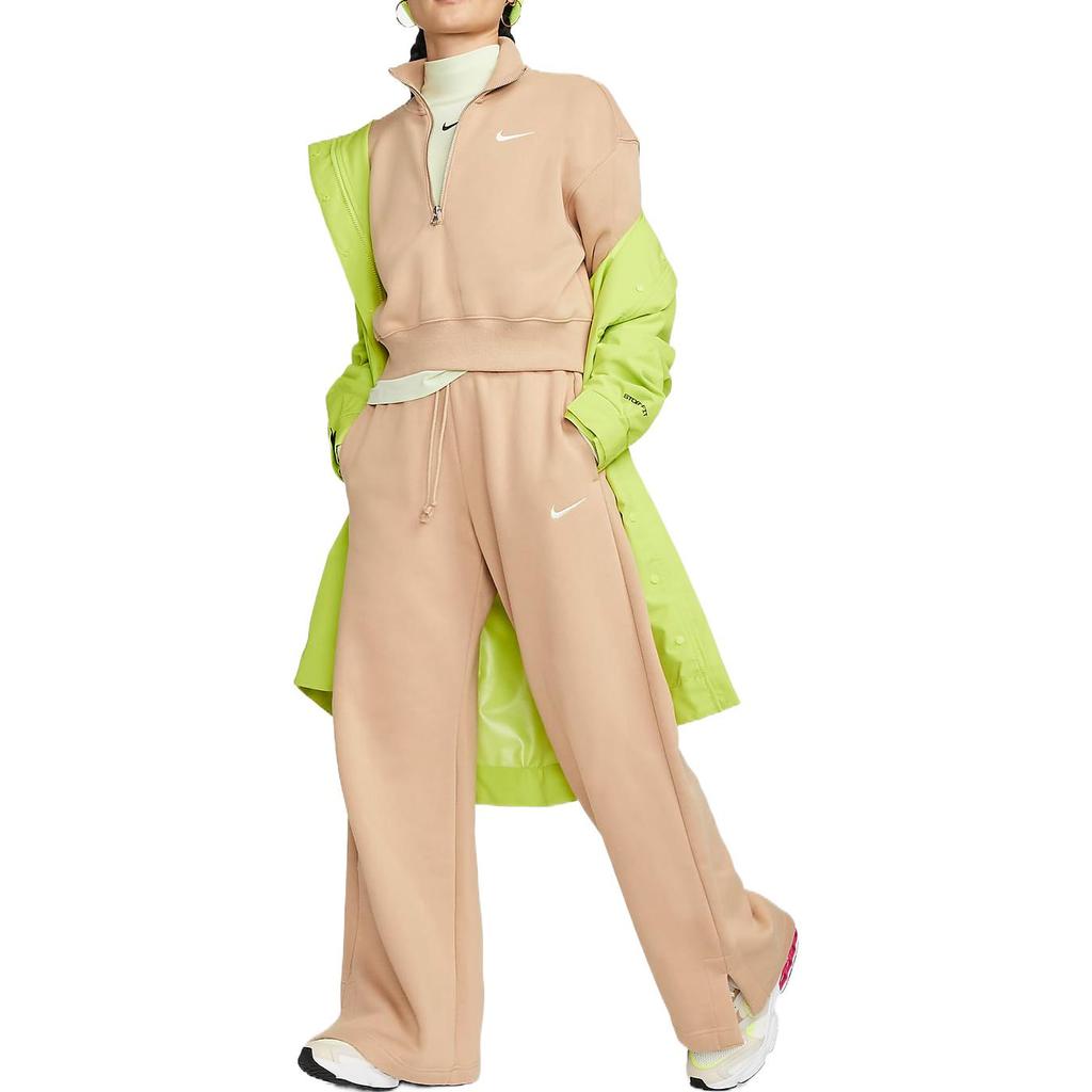 Nike Knitted Sweatpants Women's Pink DQ5616-200